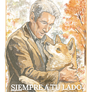Siempre a tu lado - Hachiko. Projekt z dziedziny Ilustracja c, frowa, Kreat, wność, Projektowanie c, frowe i  Kino użytkownika Paloma Vilches - 26.11.2025