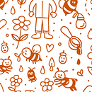 Reina de Oro . % juan_jimenezle tarafından hazırlanan Markalaşma ve Kimlik, Yaratıcılık, Sanat Yönetmenliği, Dijital Tasarım, Ve Grafik Tasarım projesi - 11.27.2025