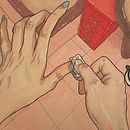 Journaux Covid. Un projet de Illustration traditionnelle de moskovicher93 - 27.11.2025