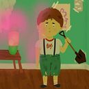 My lighting project for digital paiting . Ilustrasi tradisional, Ilustrasi Digital, Dan Lukisan Digital proyek oleh Jaiane Costa - 11.28.2025