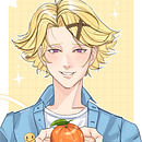 Yoosung Kim from Mystic Messenger. Un projet de Illustration numérique de Vitória Franco - 28.11.2025