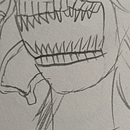 Split face  Ein Projekt aus dem Bereich Zeichnung, H, werk und Foto- und Videobearbeitung mit KI von omermoscovichmusic - 29.11.2025