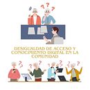 Desigualdad de Acceso y Conocimiento Digital en la Comunidad . Consultanță creativă, Cop, writing, Creativitate, Stor, telling și Publicitate de christian_guillen_sfm - 11.30.2025