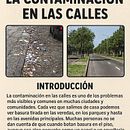 La contaminación en las calles Ein Projekt aus dem Bereich Kreative Beratung, Kreativität, Stor und telling von moises_moreno_sfm - 01.12.2025