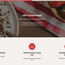 Sitio Web Cafetería Ein Projekt aus dem Bereich Webdesign von Ivone Sánchez Rodríguez - 01.12.2025