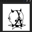 KEWPIE. Un progetto di Design di tatuaggi di Carlos Cambiazo Díaz - 02.12.2025