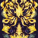 Fogo fátuo. Un proyecto de Ilustración digital de Luiz Santos - 03.12.2025