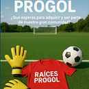 Raíces Progol. Un proyecto de Inteligencia Artificial, Creación de Contenido con IA, Marketing de contenidos, Redacción de contenidos		 y Redes Sociales de Daniela Stefanie Badillo Dávila - 03.12.2025