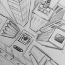 esbossos de perspectiva Ein Projekt aus dem Bereich Zeichnung von s4r_and0nga11 - 03.12.2025