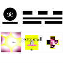 Elffuos - Brand Identity. Un progetto di Br, ing, Br, identit, Teoria del colore, Design, Gestione progetti di design, Design digitale, Design editoriale, Graphic design, Design di loghi, Tipografia e Design tipografico di Alperen Tekgoz - 04.12.2025