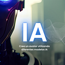 Crea un avatar utilizando diferentes modelos IA. Un proyecto de Animación, Diseño de personajes, Producción audiovisual					, Animación 3D, Diseño de personajes 3D, Inteligencia Artificial, Creación de Contenido con IA, Generación de Videos y Animación con IA de JHOAN SALAVERRIA - 05.12.2025