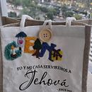 Mis generaciones . Desain Aksesori, Bordir, Dan Desain Tekstil proyek oleh Adry Olmos - 12.05.2025