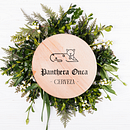 Panthera Onca - Proyecto Domestika Logos. Un progetto di Br, ing, Br, identit, Design, Design di loghi e Graphic design di Guillermo Ernesto Mena Maldonado - 06.12.2025