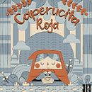 Caperucita Roja  . % Jesús Briosso tarafından hazırlanan Dijital İllüstras, on, Çocuk İllüstras, onu, Çocuk Edebi, Ve atı projesi - 12.06.2025
