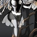 Chica Buho. Un proyecto de Ilustración digital, Creatividad, Pintura digital, Cómic y Diseño de personajes de Diana Laino - 07.12.2025