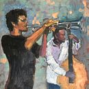 Portraits . Un proyecto de Pintura al óleo de Rebecca Johns - 08.12.2025