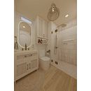 Dormitorio Juvenil Femenino. Arquitetura, Arquitetura digital, Arquitetura de interiores, e Visualização arquitetônica projeto de Alba Gracia Carrión - 09.12.2025