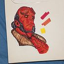 Dibuix lliure (retoladors). Un progetto di Illustrazione tradizionale, Disegno e Pittura di luci - 09.12.2025