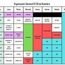 Calendario - Llegamos a Navidad. Creative Consulting, Design Management, Marketing, Management, and Productivit project by Inma Lorenzo Asensio - 12.09.2025