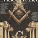 La esencia de la Masonería . Design gráfico projeto de Sofia Arango - 10.12.2025