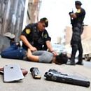 La inseguridad en mi barrio . Consultanță creativă, Cop, writing, Creativitate, Stor, telling și Publicitate de anthony_castro_sfm - 12.10.2025