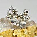 ANILLO BURBUJA Ein Projekt aus dem Bereich Schmuckdesign von Mariona Schergna - 10.12.2025