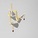 Serpente arboria  . design 3D, modelare 3D, Design accesoriu și Design de produs de angelonichele2 - 12.11.2025