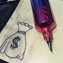 nauka. Un proyecto de Diseño de tatuajes de kingaslowiak47 - 11.12.2025