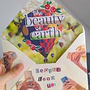 Mensaje para el mundo. Een project van Collage van Ayelen Centurion - 12.12.2025