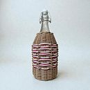 Scobidou bottle. Accessor, Design, Arts, Crafts, Decoration, and Weaving project by Caroline Bredariol - 12.12.2025