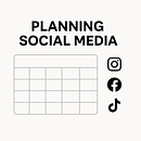 Planning Social Media  . % Junior Samba Yago tarafından hazırlanan Sos, al Med, a, İletişim, Hika, e anlatımı, Pazarlama, Markalaşma ve Kimlik, Dijital Pazarlama, İçerik Pazarlaması, Instagram, Instagram Pazarlaması, Ve Marka Stratejisi projesi - 12.14.2025