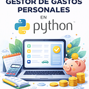 GESTOR DE GASTOS PERSONALES. Un projet de Développement web , et Programmation de Lara Gil - 14.12.2025