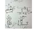 ¿Estamos Vivos? . % Camilo Sandoval tarafından hazırlanan Kalem Çizimi, Çizim, Çocuklarla Yaratmak, Ve Eskiz defteri projesi - 12.15.2025