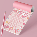 Mój projekt na kurs: Ilustrowane artykuły papiernicze: przewodnik po sprzedaży i marketingu dzieł sztuki. Projekt z dziedziny Strategia marki, Br, ing i ident, fikacja wizualna, Ilustracja c, frowa, Malarstwo c, frowe,  R, sunek, Zarządzanie, Produkt, wność, Marketing i Zarządzanie portfolio użytkownika Merry Sae-Lam - 15.12.2025