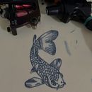 Mi proyecto de tatuaje. Un proyecto de Diseño de tatuajes de Sebastián Castañeda - 15.12.2025