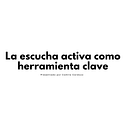 La escucha activa como herramienta clave en las negociaciones. Een project van Communicatie, Creatieve consultanc, Stor y telling van Camila Haydee Cardozo Villalba - 16.12.2025