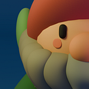 Little Kawaii Gnome . pemodelan 3D, Desain Karakter, Ilustrasi Digital, Ilustrasi tradisional, Dan Manga proyek oleh Naema Althani - 12.16.2025