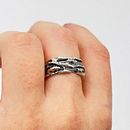 ANILLO CORTEZA. Un proyecto de Diseño de jo y as de Mariona Schergna - 17.12.2025