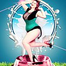 Ruby Cat Ein Projekt aus dem Bereich Bildbearbeitung, Grafikdesign, Fotografie und Fotografische Komposition von Atom Bach - 17.12.2025