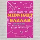 Maximalist Poster Ein Projekt aus dem Bereich Grafikdesign, Plakatdesign und Portfolioverwaltung von Lorna - 18.12.2025