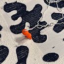 primera alfombra . % Cecilia Sara Navarro tarafından hazırlanan Aksesuar Tasarımı, Sanat ve El Sanatları, Dekoras, on, Nakış, Delme İğnesi, Ve Tekstil Tasarımı projesi - 12.18.2025