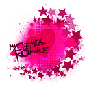 Design “My Chemical Romance” Ein Projekt aus dem Bereich Digitale Illustration, Grafikdesign, Kreativität, Digitale Zeichnung und Digitales Design von Maria Antônia Azevedo - 19.12.2025