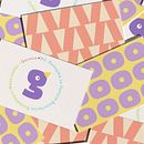 Geveze | Brand Identity Design. Un projet de Création de logos de İrem Nur Kaya Çimen - 19.12.2025