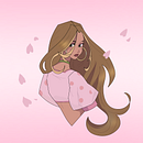 Winx. Ilustração digital projeto de Lucía Aranda - 20.12.2025