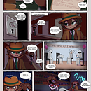 Projeto Final: Bar dos mortos_ caso 1 . % carlosfachini tarafından hazırlanan Çizgi roman, Dijital İllüstras, on, Geleneksel illüstras, Ve on projesi - 12.20.2025