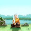 Principios de iluminación - Mis procesos. Un proyecto de Ilustración tradicional, Ilustración digital y Pintura digital de jukaery - 21.12.2025