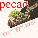 PECADOS. Criatividade, e Design gráfico projeto de Mario Guindel - 21.12.2025
