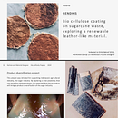 From Waste to Wonder. Design têxtil, e Tecido projeto de ekaapuspita - 22.12.2025