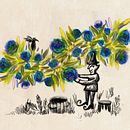 Branding e ilustración aplicada a packaging. Br, ing, Identit, Traditional illustration, Digital Illustration, Drawing, Creativit, and Packaging project by Emmanuel Fernandez - 12.22.2025