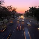Atardecer en Buenos Aires . Compoziție fotografică, Fotografie, Fotografie digitală, Retușarea fotografiilor și Teoria culorilor de Marisol Cecilia Meza - 12.22.2025